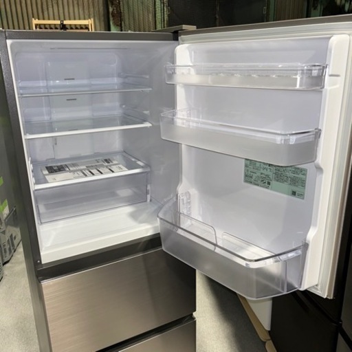 訳あり処分価格!! 大型冷蔵庫 No.2476 506L シャープ 2007年製 SJ