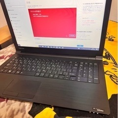 TOSHIBA ノートパソコン