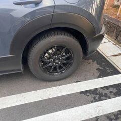 スタッドレスタイヤ + ホイールセット