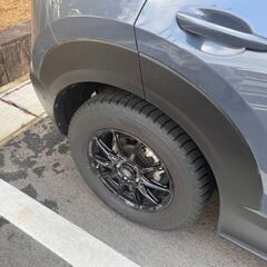 スタッドレスタイヤ + ホイールセット