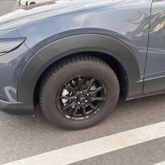 スタッドレスタイヤ + ホイールセット