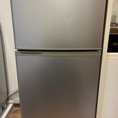 sanyo 直冷式　ノンフロン　冷凍冷蔵庫 