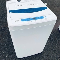  ♦️ET919番YAMADA全自動電気洗濯機 【2019年製 】