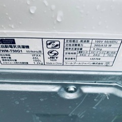  ♦️ET919番YAMADA全自動電気洗濯機 【2019年製 】