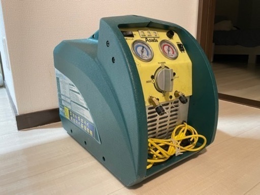 冷媒回収機　エコセーバーV200Eco