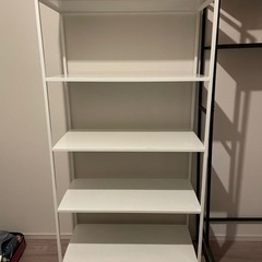 IKEA 収納棚　シェルフユニット