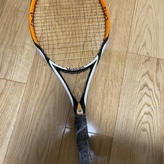 Wilson☆ウィルソン テニスラケット (K)FACTOR 