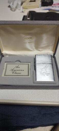Zippo　ファーストモデル