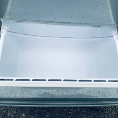 ♦️️ET901番 AQUAノンフロン冷凍冷蔵庫  【2017年製 】