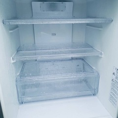 ♦️️ET901番 AQUAノンフロン冷凍冷蔵庫  【2017年製 】