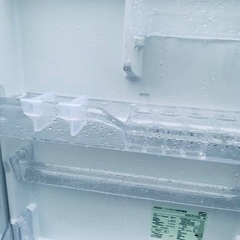 ♦️️ET901番 AQUAノンフロン冷凍冷蔵庫  【2017年製 】