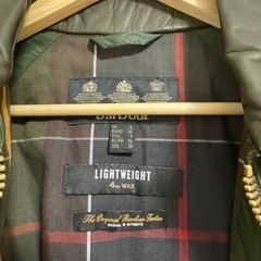 バブアー アウター