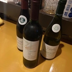オーバーチャー　赤ワイン　白ワイン　フランス　イタリア　希少