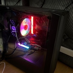 ゲーミングPC R7 5800X RX6700XT