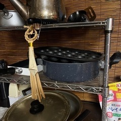 家具・たこ焼き器具