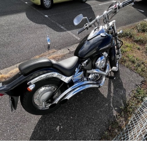 YAMAHA ドラッグスター400 ヤマハ ドラッグスター400 1996年式 4TRの諸