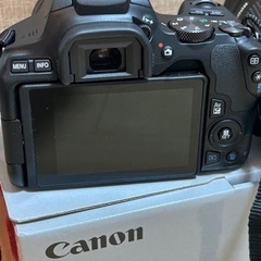 Canon キャノン EOS kiss X10 label SL3