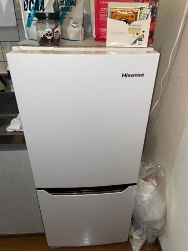 Qh様: 冷蔵庫、洗濯機、ガスコンロのセット