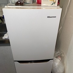 Qh様: 冷蔵庫、洗濯機、ガスコンロのセット
