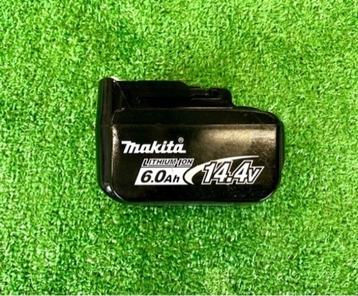 ★美品良好品★MAKITA/マキタ・純正バッテリー・BL1460B・14.4v・6.0A ・残量表示付雪マーク付★動作確認済★検索用 電動工具 日立