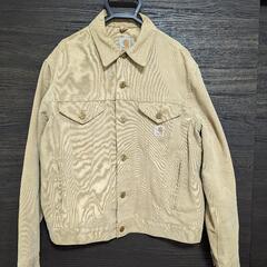 Carhartt トラッカージャケット Gジャン ダック地