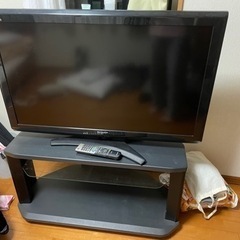 テレビ＋テレビ台