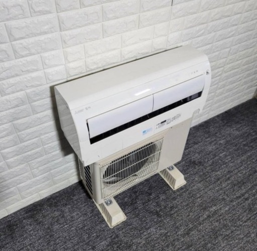 受け渡し決まりました】三菱 エアコン MSZ-EX2219E7-W 霧ヶ峰 6畳用 高