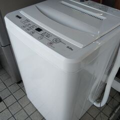 2022年製 超極上美品 YAMADA 6kg 洗濯機