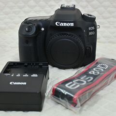 【ネット決済・配送可】★★美品です。◆Canon キャノン EO...