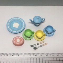 リーメント 夢見る食器コレクション ①ヨーロピアン風