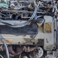 MB-129-500SLリフレシュー済み119エンジン販売