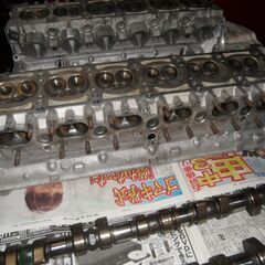 MB-129.600SL-V12エンジンリビルト部品各種販売