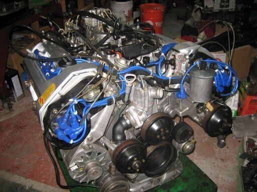 Mベンツ129SL-119エンンジン専門工場―各種119エンジン制作販売 