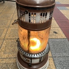 パーフェクションストーブ　大阪市発　石油ストーブ ビンテージ 暖房器具 