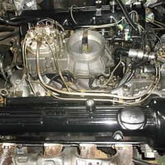 MB-107-500SL-コンプリートエンジン販売 