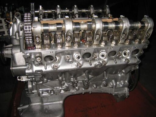 Mベンツ107-500SL後期型エンジンテスト済み販売 Mベンツ107-560SL