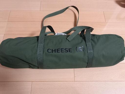 【美品】DOD チーズタープS カーキ TT4-738-KH