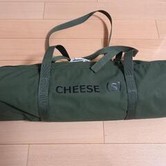 【美品】DOD チーズタープS カーキ TT4-738-KH