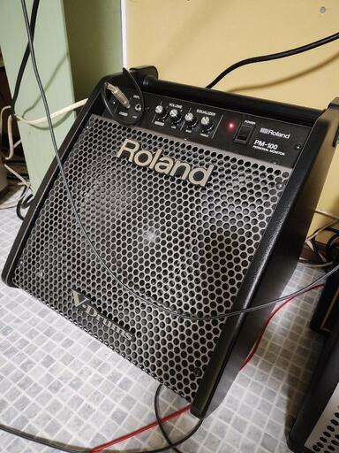 ROLAND PM100→ CM30