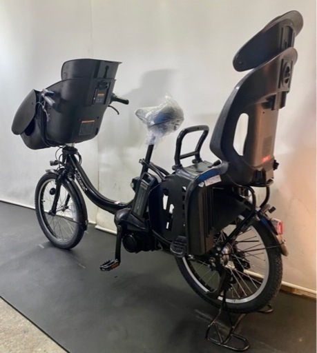 1都4県全域送料無料　業界最長12ヶ月保証　電動アシスト自転車　ヤマハ　パスキッス　20インチ 子供乗せ　新型アシスト　青色 1都4県全域送料無料 業界最長12ヶ月保証 電動アシスト自転車 ヤマハ