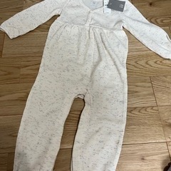 新品タグ付き　baby gap  ロンパース