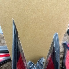 エスティマ50４型テール一式　訳ありなのでお安く