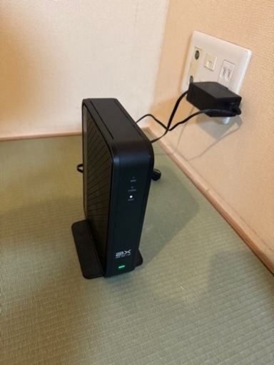 Wi-Fiルーター