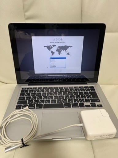 激安　MacBook Pro 13インチCore i5 MD101J/A