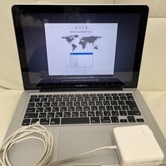 激安　MacBook Pro 13インチCore i5 MD10...