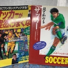 サッカー本