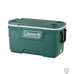 【新品  2月25日まで】Coleman エクストリームクーラー...