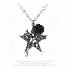 【ネット決済・配送可】ALCHEMY GOTHIC: 薔薇 ペン...