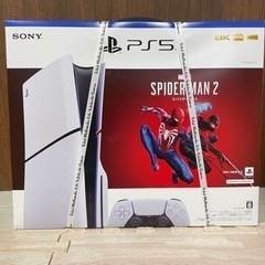 PlayStation 5 ”Marvel’s Spider-M...
