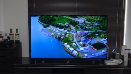 Sony 55型 4K有機ELテレビ【保証書付】